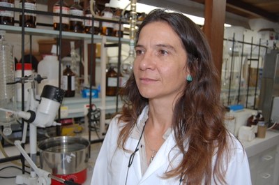 Simoni Meneghetti  participa de workshop sobre produção de biodiesel em Maceió