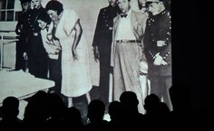 Cena do documentário Matinê, de Adriana Gomes, Márcio Siecola, Rafael Yamamoto, Eduardo Chauvet, Iberê Perissé e Abel Freitas