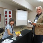 Professor do Campus do Sertão participa de congresso em universidade paraguaia