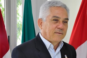 Reitor receberá Título de Cidadão Honorário de Alagoas