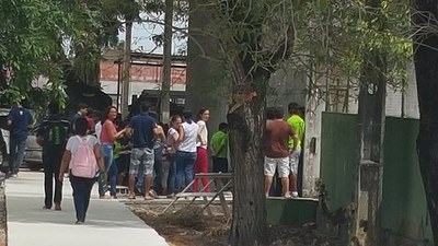 Segundo turno da consulta para reitor da Ufal movimenta o campus