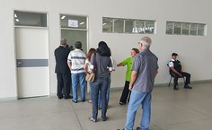 Servidores devem comparecer ao Centro de Interesse Comunitário