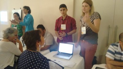 Aplicativos foram apresentados à comissão julgadora durante o Congresso Brasileiro de Informática na Educação