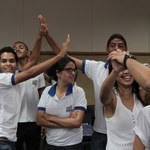 Sorriso de Plantão leva Oficina de Palhaçoterapia para a 7ª Bienal de Alagoas