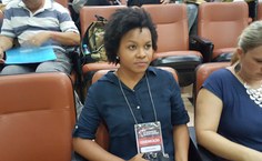 Fabiana Soares, estudante de Comunicação