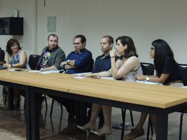 Ufal em Defesa da Vida lança três obras na Bienal