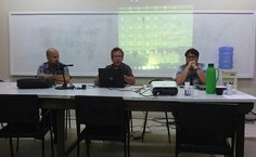 Pesquisadores debatem linguagem e cognição
