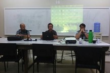 Pesquisadores debatem linguagem e cognição