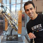 De Igaci para a Nasa