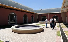 Instalações internas do Mandacaru, que conterá laboratórios e salas para ensino e extensão