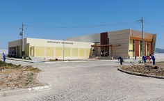 Restaurante Universitário de sede do Campus do Sertão atenderá 800 comensais