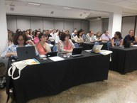 Representantes de 65 instituições participam da reunião