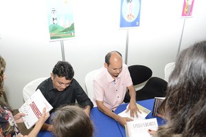 Mais de 60 obras lançadas na 7ª Bienal de Alagoas