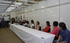 Vários autores lançaram livro na última noite da Bienal