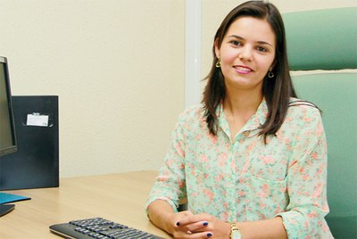 Para Ângela Fagna, a ideia é  dar visibilidade a essas pequenas comunidades