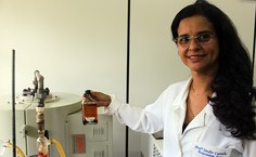 Pesquisadora Sandra Carvalho fala sobre a pesquisa