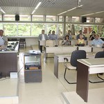 Presidente da Finep visita Ufal para acompanhar andamento de projetos