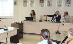 Simoni Meneghetti apresenta avanços da Universidade