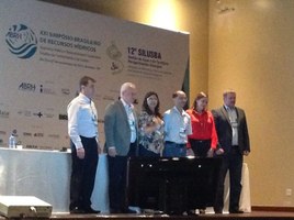 Professor assume gestão de entidade nacional na área de Recursos Hídricos