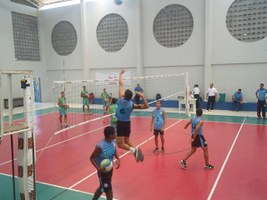 Projeto da Ufal descobre talentos no esporte alagoano