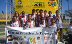 Alunos se empenham, ganham medalhas e preparam para mais desafios em 2016