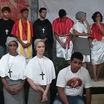 Projeto da Ufal mobiliza escola estadual com encenação de obras clássicas