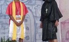 Escola Moreira e Silva e outras três receberam atividades inovadoras do Filosofia em Cena