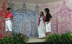 Moreira e Silva e outras três instituições receberam atividades inovadoras do Filosofia em Cena