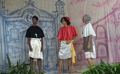 Projeto da Ufal mobiliza escola estadual com encenação de obras