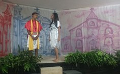 Projeto da Ufal mobiliza escola estadual com encenação de obras