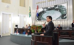 Deputado Ricardo Nezinho destaca a contribuição do reitor Eurico Lôbo para a Educação em Alagoas