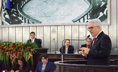 Reitor Eurico Lôbo fala de sua trajetória e das conquistas alcançadas