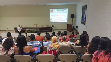 Simpósio de pós-graduação em Química e Biotecnologia debate estratégias para fortalecer a pesquisa