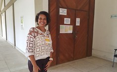 Professora Daniela destaca que integração entre pesquisadores é fundamental