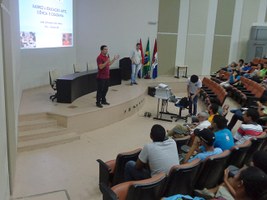 Ufal quer incentivar o Xadrez para melhorar desempenho de alunos de escolas públicas