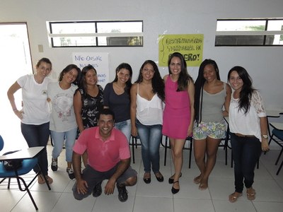 Grupo que compõe o Observatório Territorial de Gênero