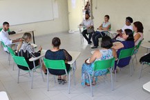 Educadores e estudantes trocam experiências sobre inclusão na sala de aula