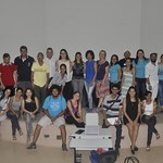 Ufal sediou o 1º Fórum de Educação Bilíngue na perspectiva gesto visual