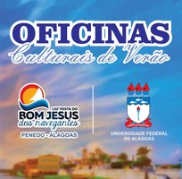 Unidade da Ufal em Penedo abre inscrições para Oficinas Culturais de Verão