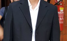 André Albuquerque, coordenador do DCE