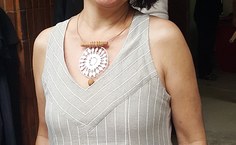 Solange Arruda, artista plástica