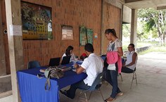 As inscrições podem ser feitas no local, a partir de 7h40