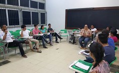 Cursos voltados para profissionais, estudantes e comunidade