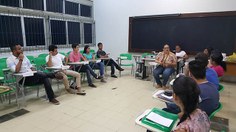 Cursos voltados para profissionais, estudantes e comunidade