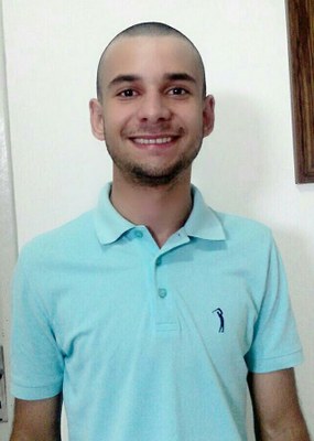 Felipe foi aprovado em primeiro lugar em Medicina na Ufal