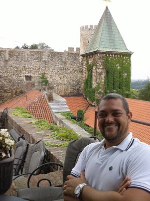 Itamar Vidal estudou na Ufal da graduação ao doutorado e agora é professor da UFPB