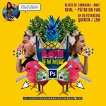 Faculdade de Arquitetura e Urbanismo entra no clima do Carnaval