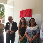 Gestão inaugura Laboratório de Ressonância Magnética Nuclear