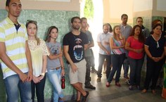 Engajamento dos alunos que fazem parte do MHN foi ressaltado pelos gestores