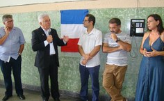 Eurico Lôbo destaca a importância do MHN e ressalta o trabalho da equipe do museu